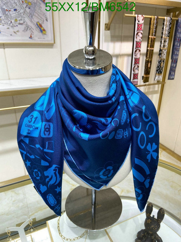 SAMC - CHL Scarves - 203