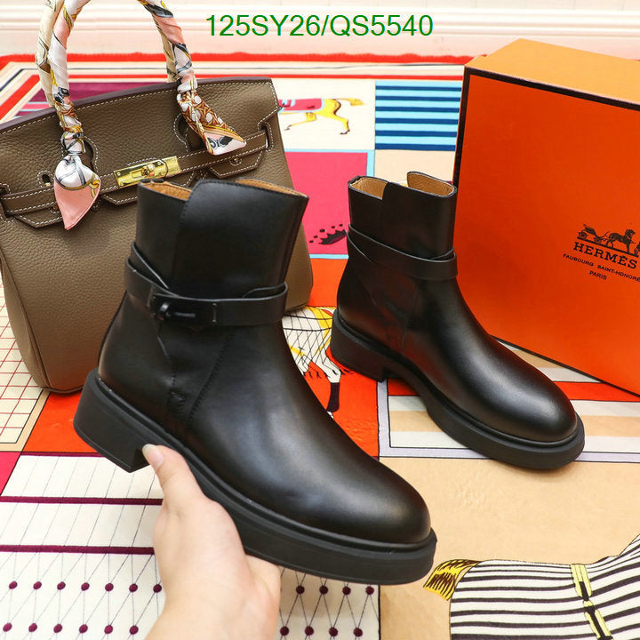 SAMC - Mix Boots - 541