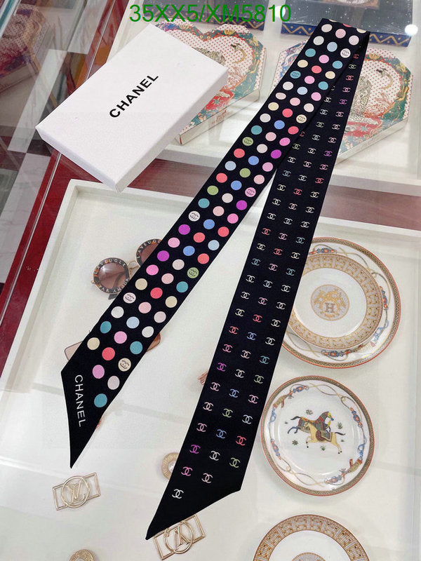 SAMC - CHL Scarves - 777