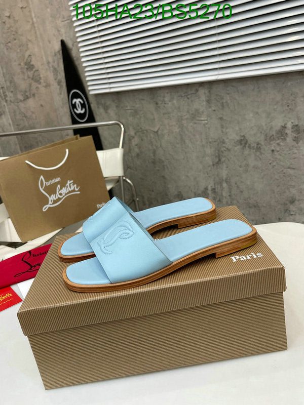 SAMC - CBL Women Shoes - 051