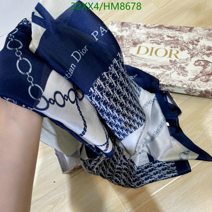 SAMC - DOR Scarves - 357