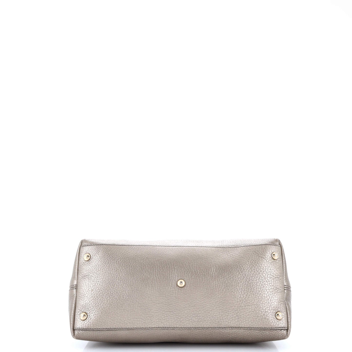 Soho Working Tote Leather Small