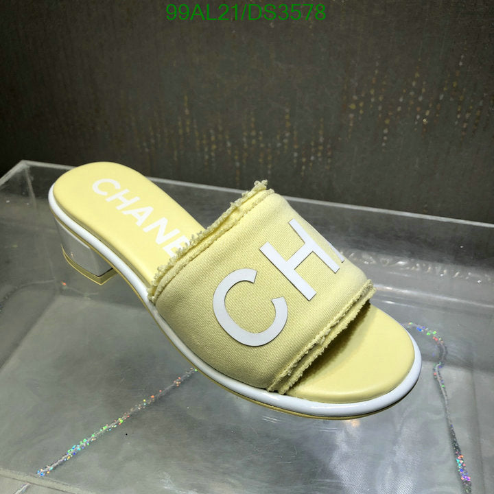 SAMC - CHL Women Shoes Slippers - 057