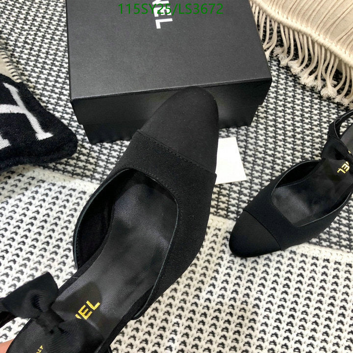 SAMC - CHL Women Shoes High Heels - 056