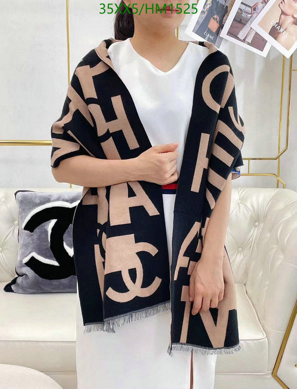 SAMC - CHL Scarves - 851
