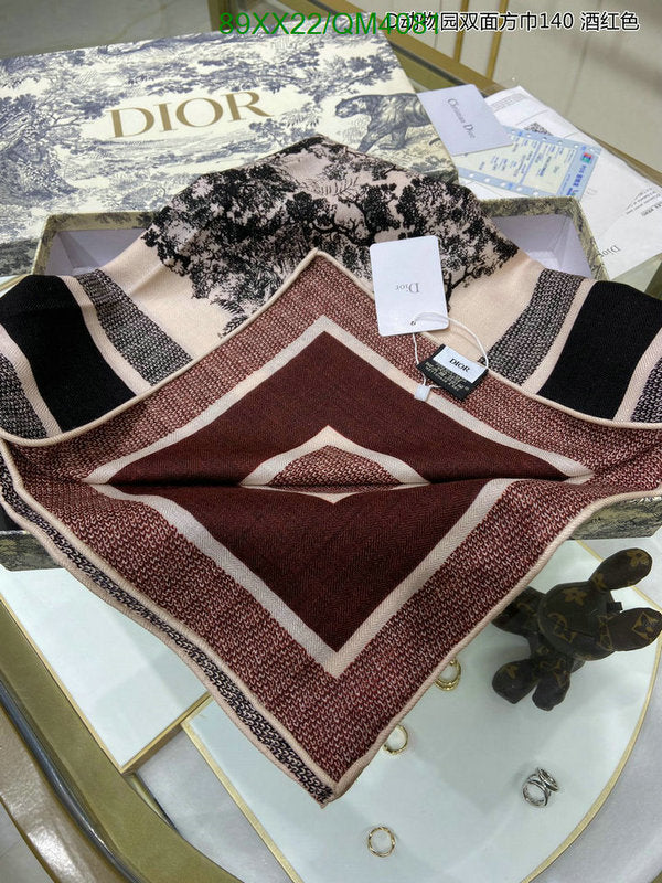 SAMC - DOR Scarves - 287