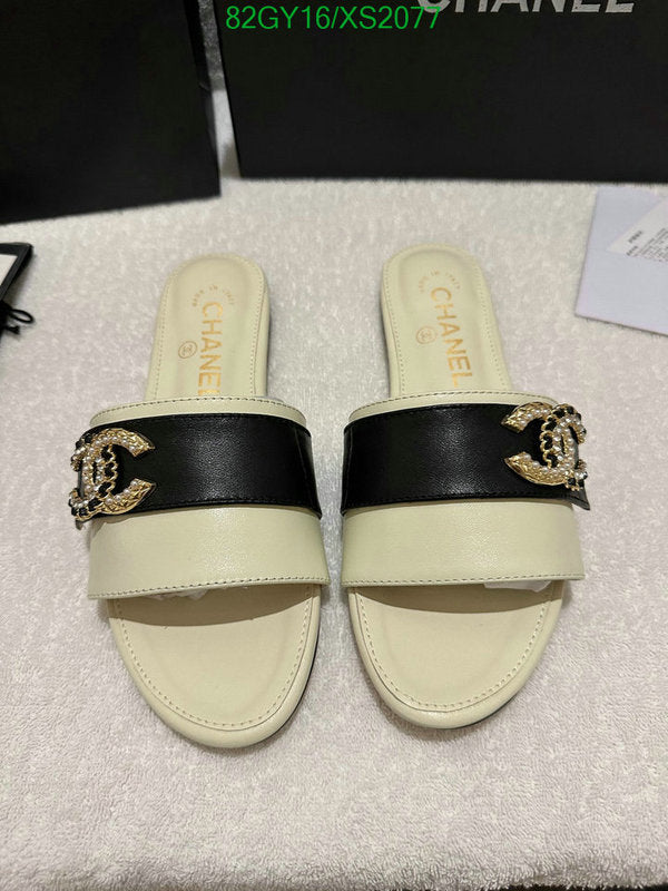 SAMC - CHL Women Shoes Slippers - 266