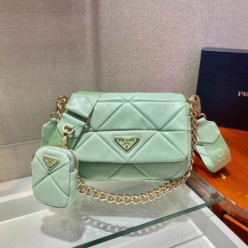 Satchel Bags - PRA Bags - 398