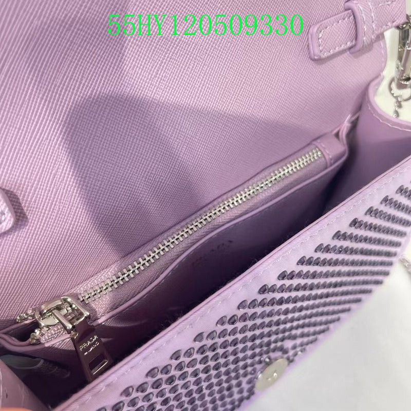 Satchel Bags - PDA Bags - 4395