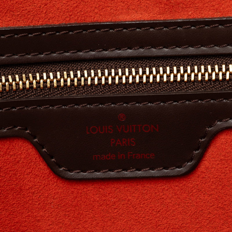 Louis Vuitton Louis Vuitton Damière N51121 Shoulder Bag PVC/Leather Brown