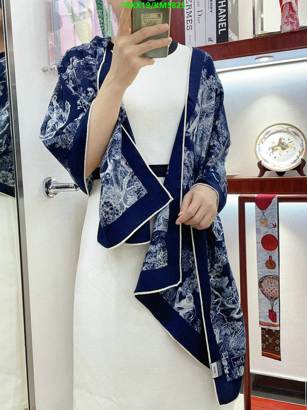 SAMC - DOR Scarves - 030