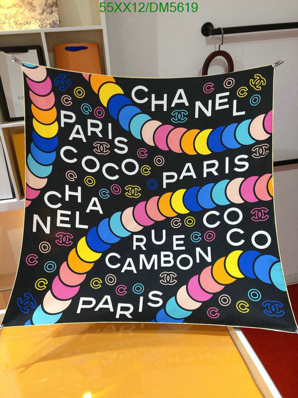 SAMC - CHL Scarves - 078