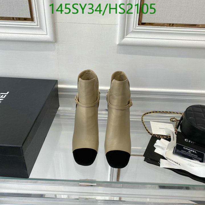 SAMC - Mix Boots - 029