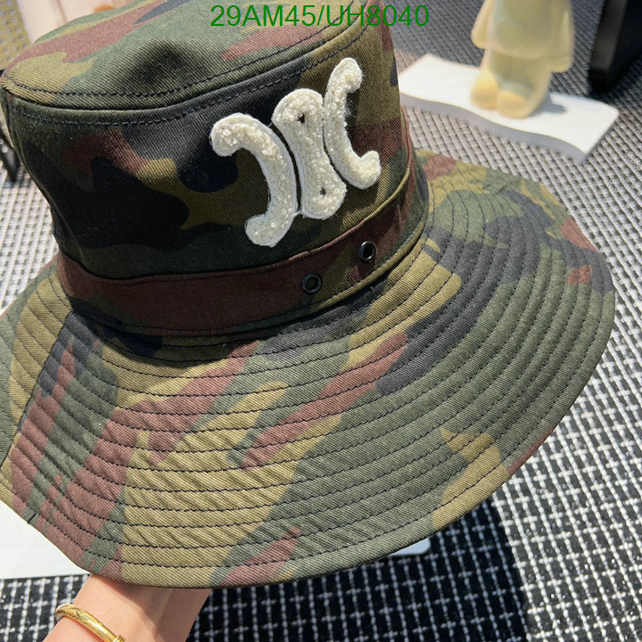 SAMC - COL Caps & Hats - 048