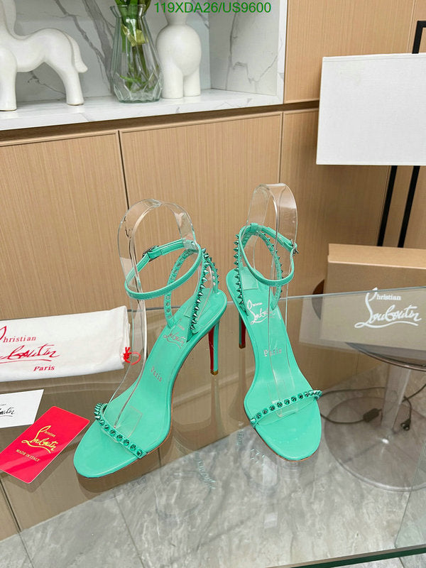 SAMC - CBL Women Shoes - 090