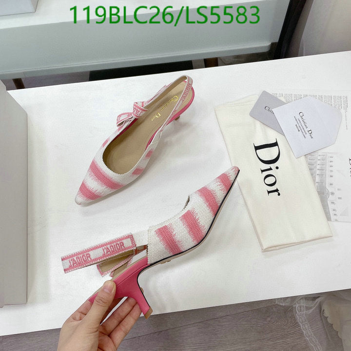 SAMCC - DOR Women Shoes - 2023