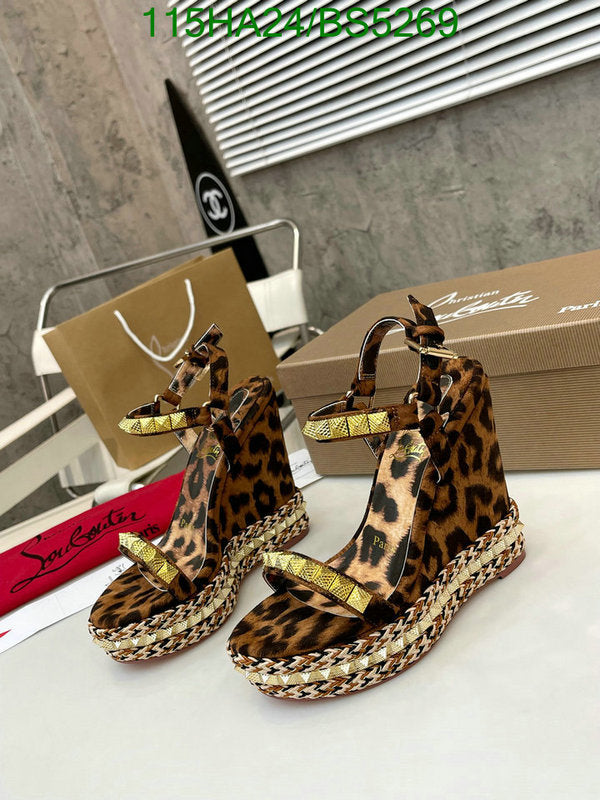 SAMC - CBL Women Shoes - 031