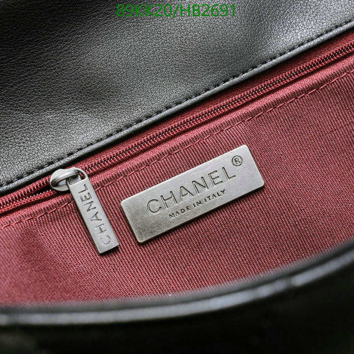 SAMC - CHL Bags Crossbody - 031