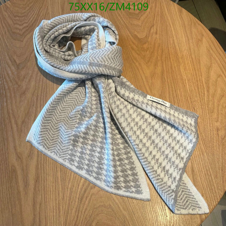 SAMC - DOR Scarves - 444