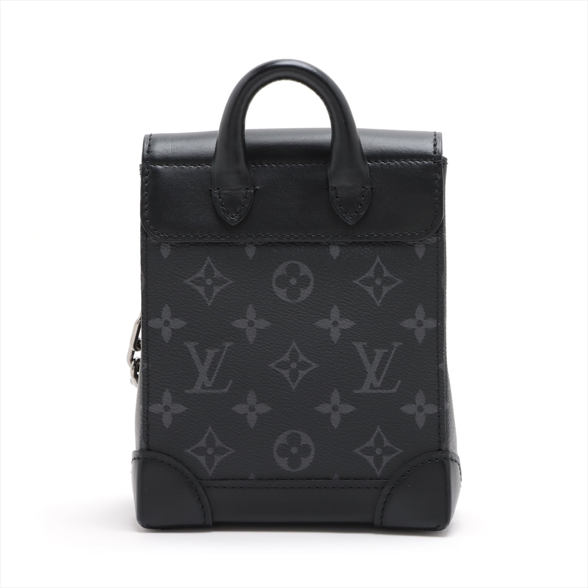 Louis Vuitton Monogram Eclipse Nano Steamer M82774