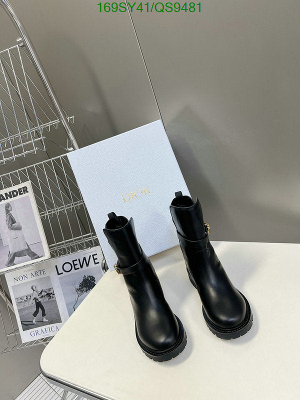 SAMC - Mix Boots - 574