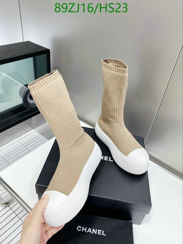 SAMC - Mix Boots - 087