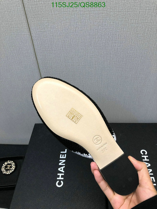 SAMC - CHL Women Shoes Slippers - 107