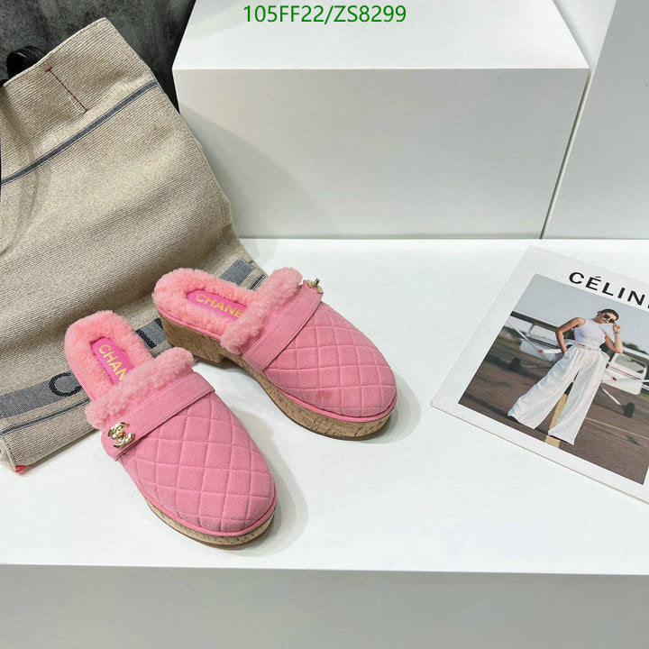 SAMC - CHL Women Shoes Slippers - 143