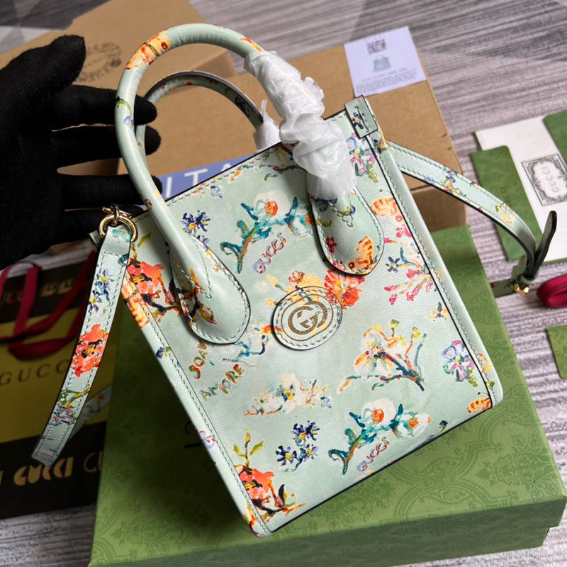 Satchel Bags - GCI Bags - 6519