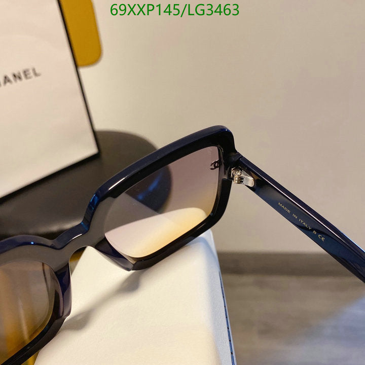 SAMC - CHL Glasses - 523