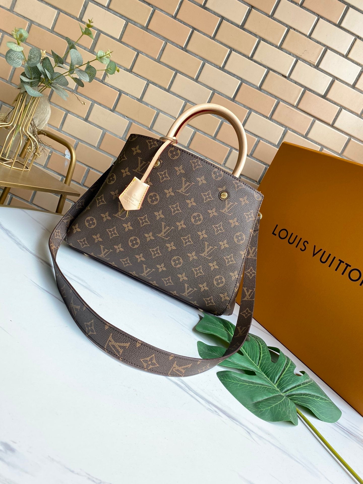 EN - New Arrival Bags LUV 102