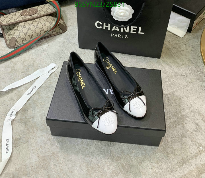 SAMC - CHL Women Shoes Ballet - 356