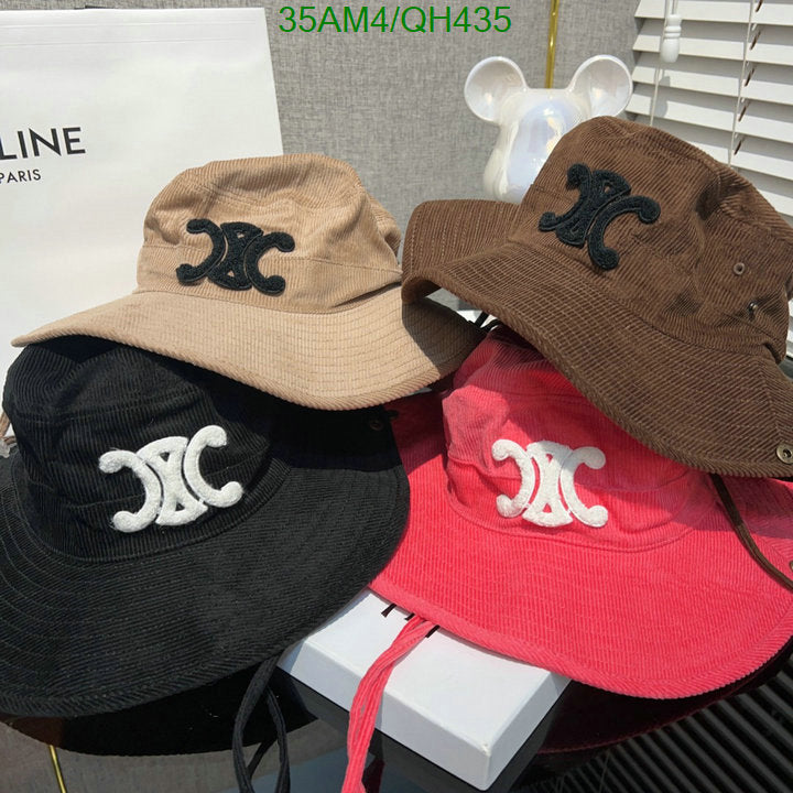 SAMC - COL Caps & Hats - 114
