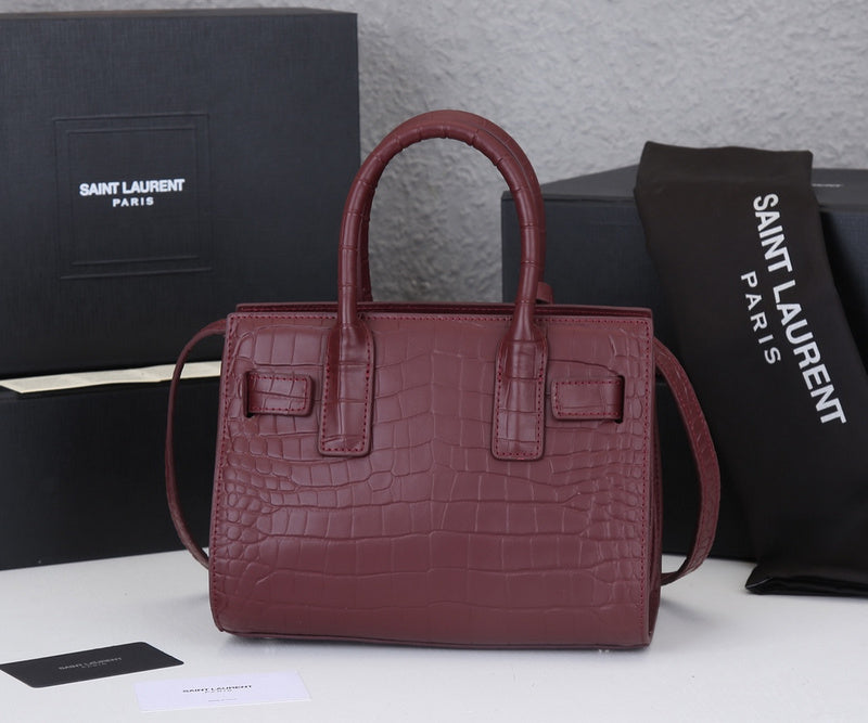 Satchel Bags - SLY Bags - 1822