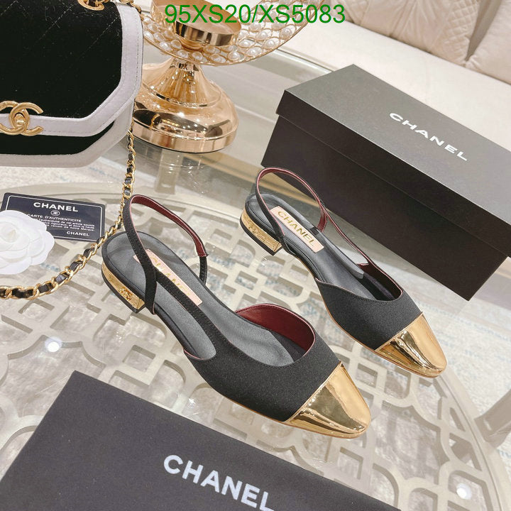 SAMC - CHL Women Shoes Ballet - 360