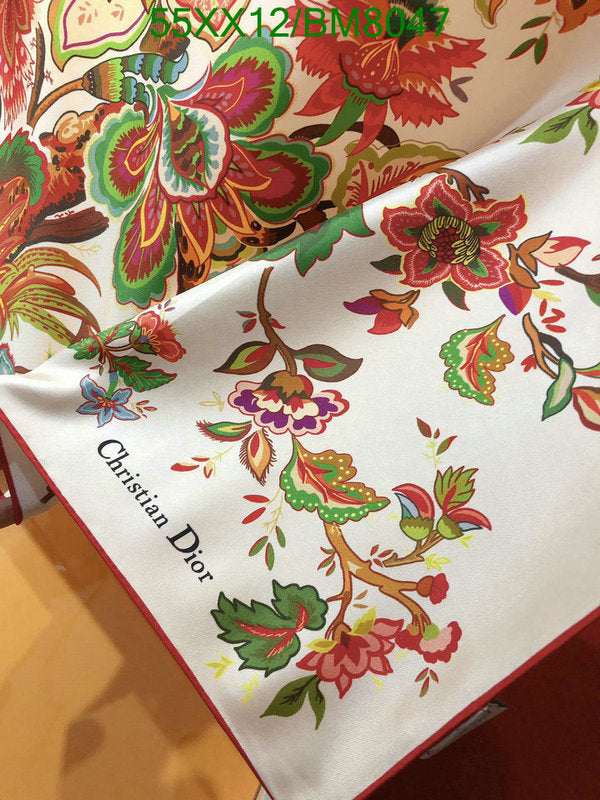 SAMC - DOR Scarves - 052