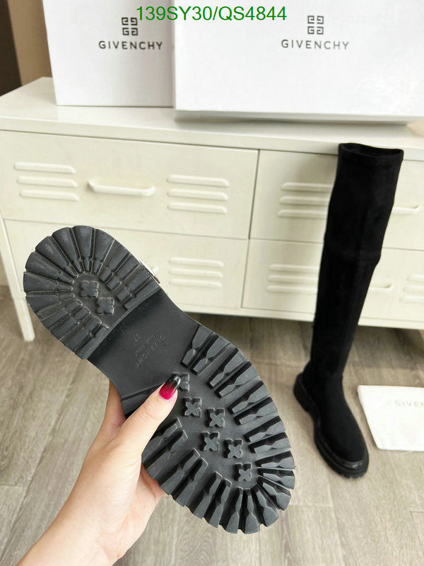SAMC - Mix Boots - 523