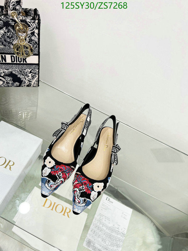 SAMCC - DOR Women Shoes - 2349