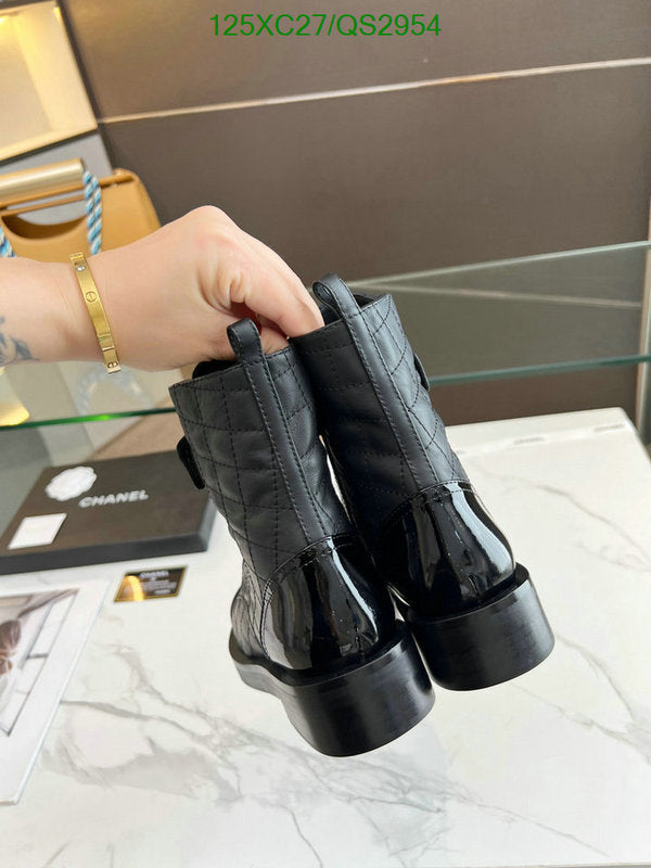 SAMC - Mix Boots - 383