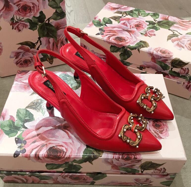 SAMC - DAG Women Shoes - 627