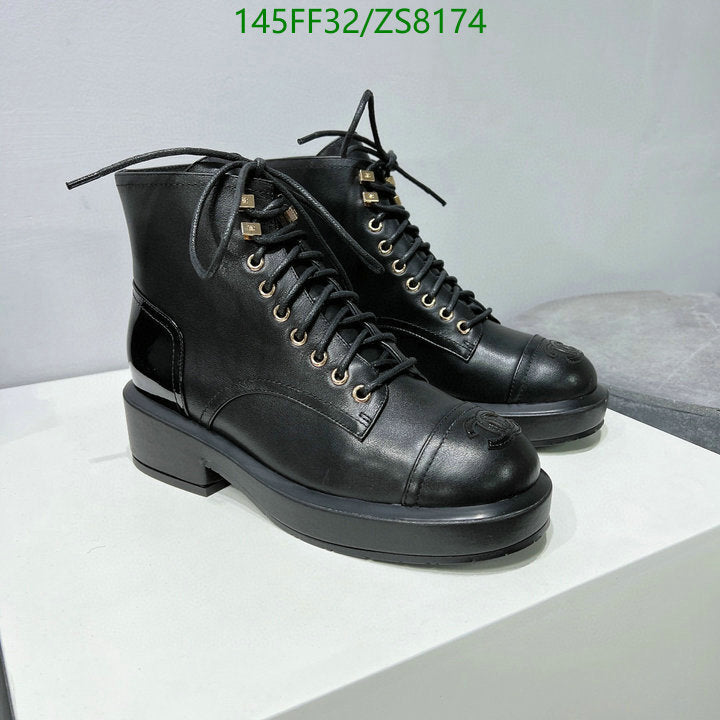 SAMC - Mix Boots - 214