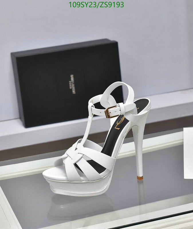 SAMC - YLS Women Shoes - 086
