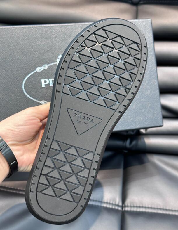 GlamyMen Shoes - 079