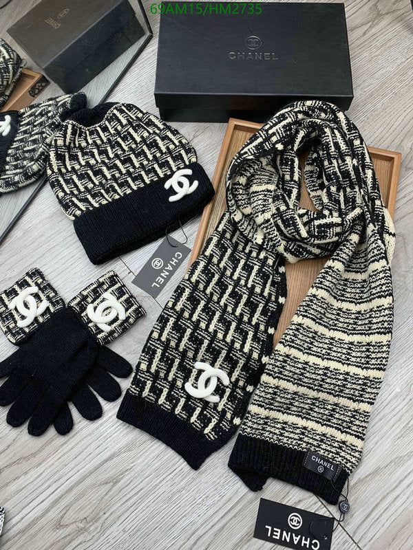 SAMC - CHL Scarves - 821