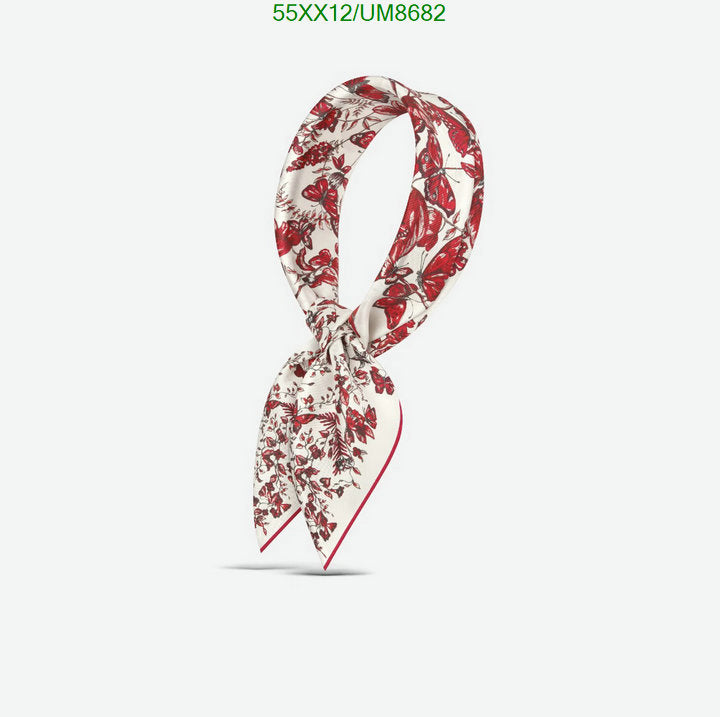 SAMC - DOR Scarves - 170