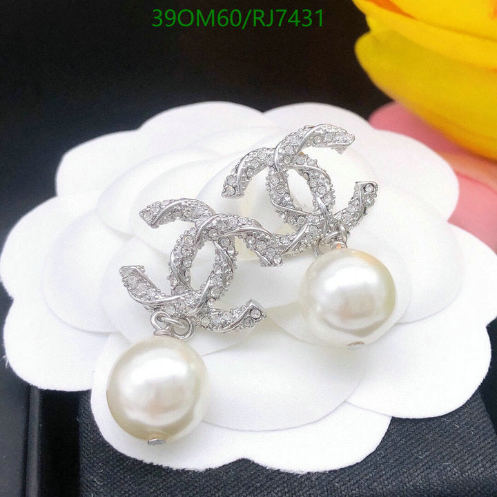 SAMC - CHL Jewelry Earrings - 663