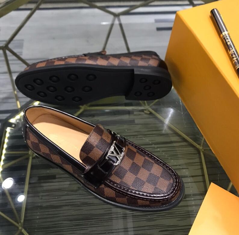 SAMC - LOV Men Shoes - 1920