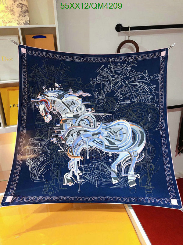 SAMC - HMS Scarves - 608
