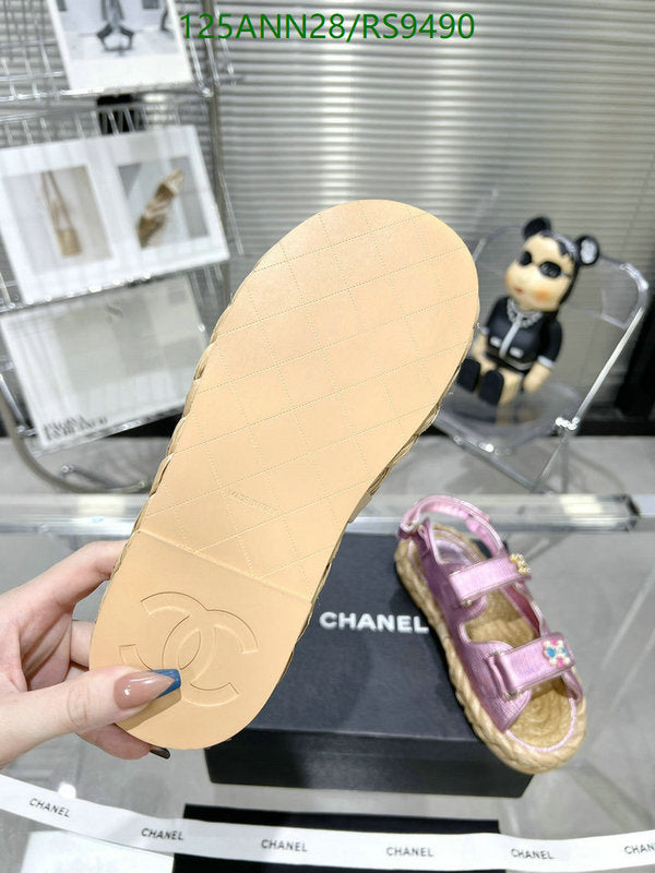 SAMC - CHL Women Shoes Beach - 033