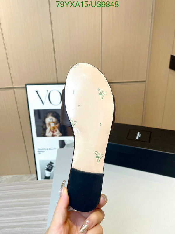 SAMC - YLS Women Shoes - 047